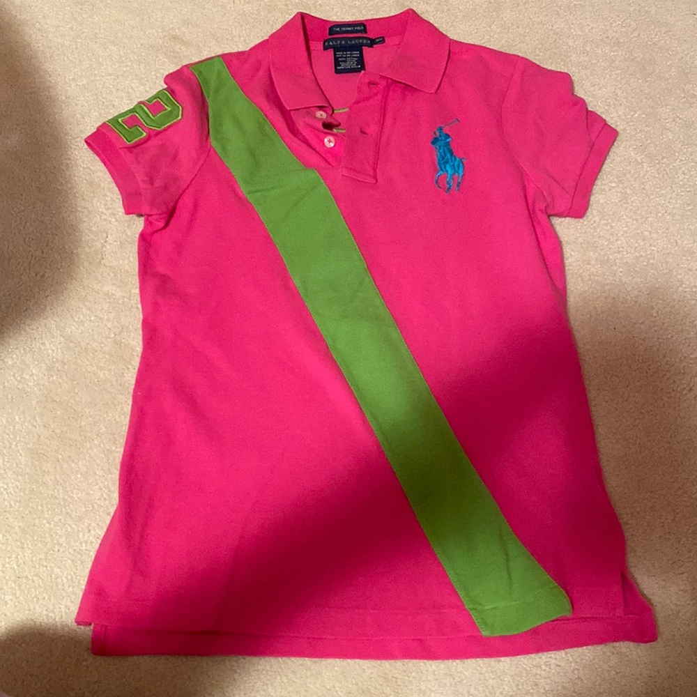 Ralph Lauren polo